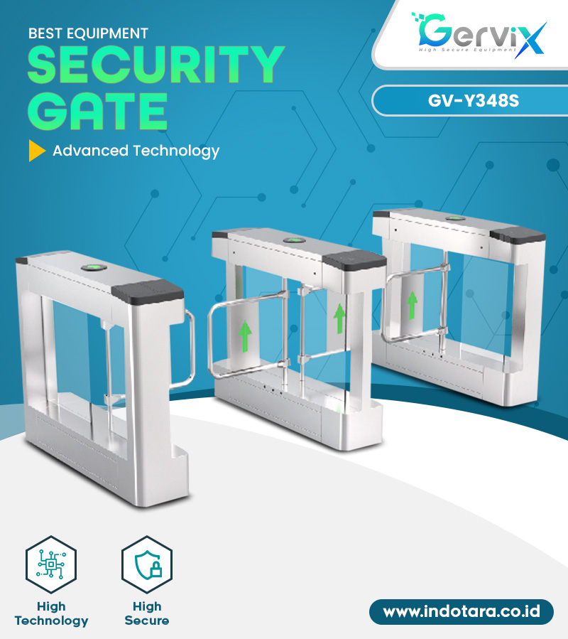 Jual Security Gate Equipment